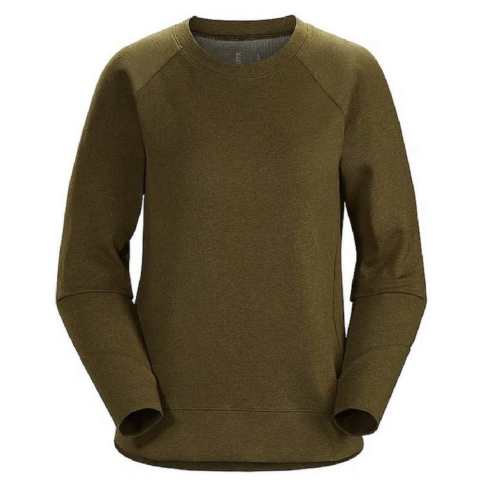 Arcteryx Dark Green Women’s Sirrus Pullover - XL